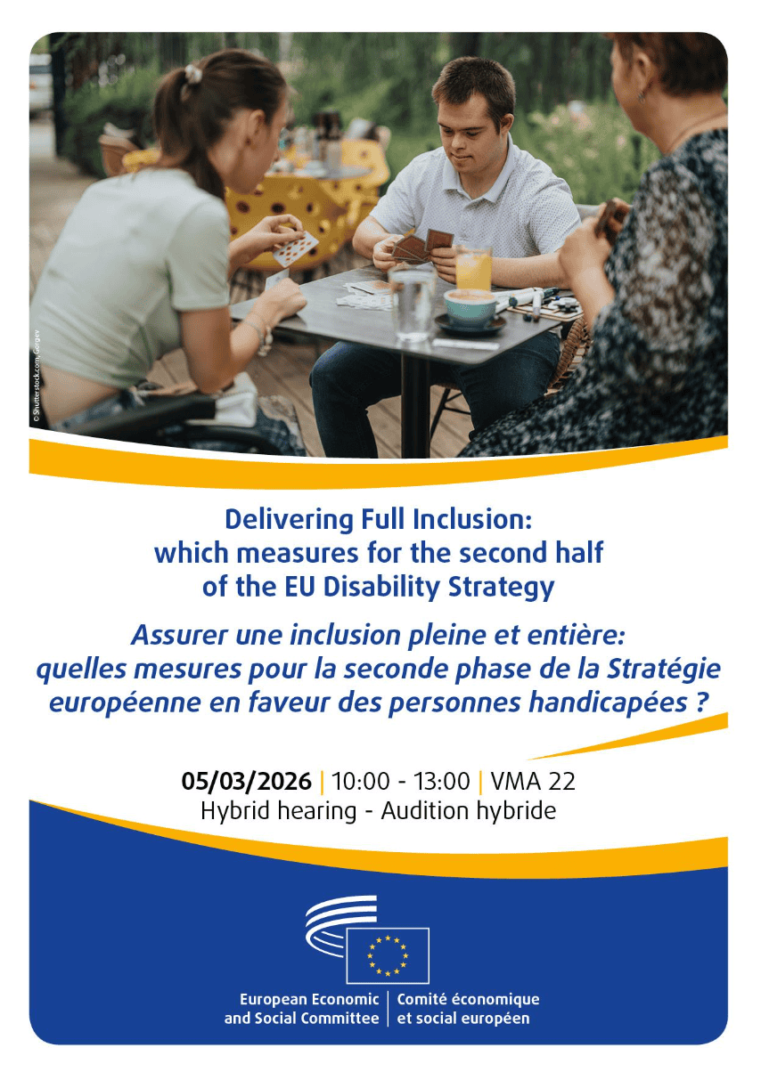 EUD - European Union of the Deaf